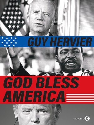 cover image of God bless America